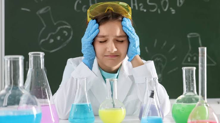 AP Chemistry Troubles? Common Study Problems and Practical Solutions